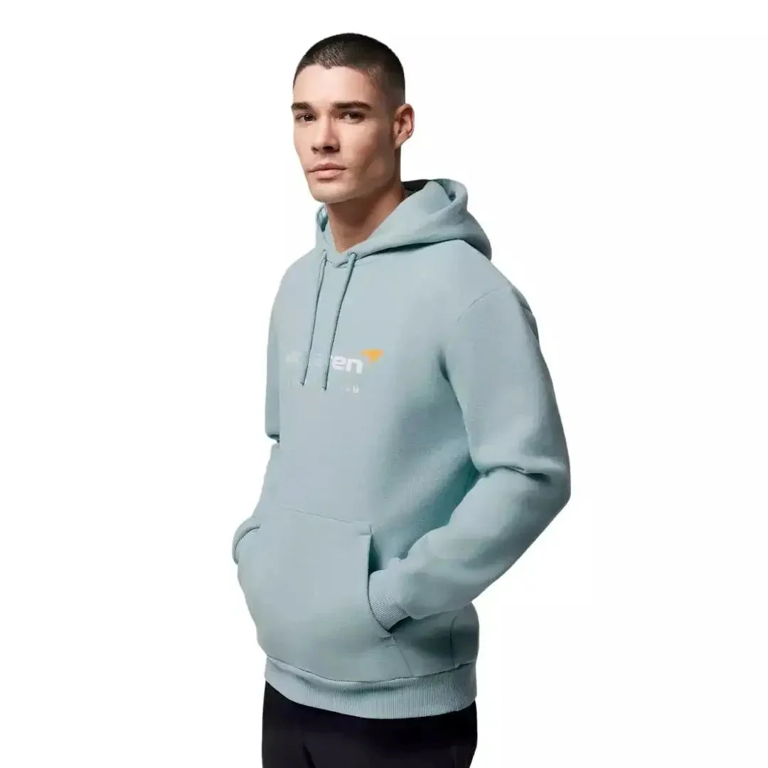 MENS TEAM CORE ESSENTIALS HOODIE - Image 4
