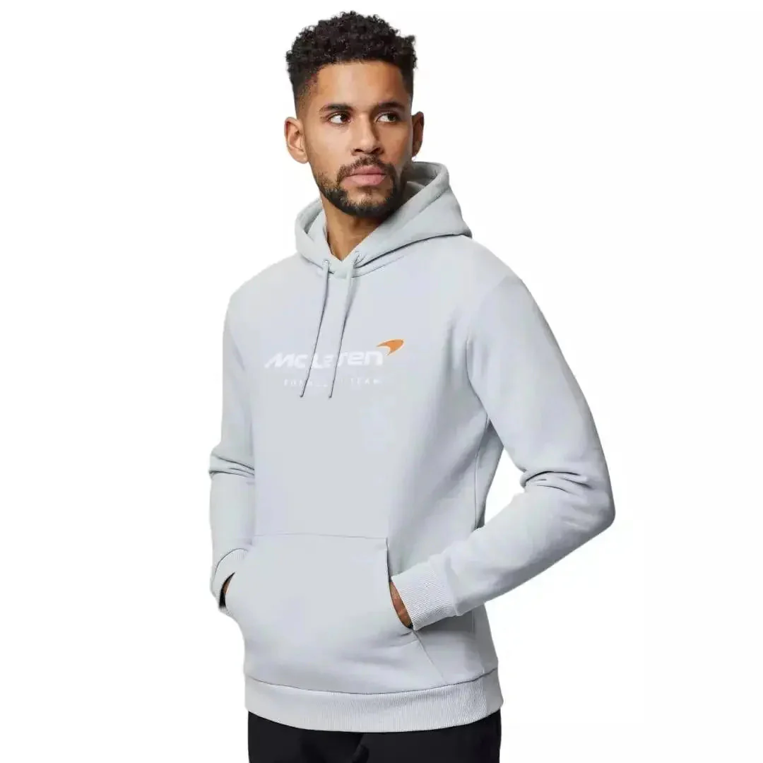 MENS TEAM CORE ESSENTIALS HOODIE - Image 3