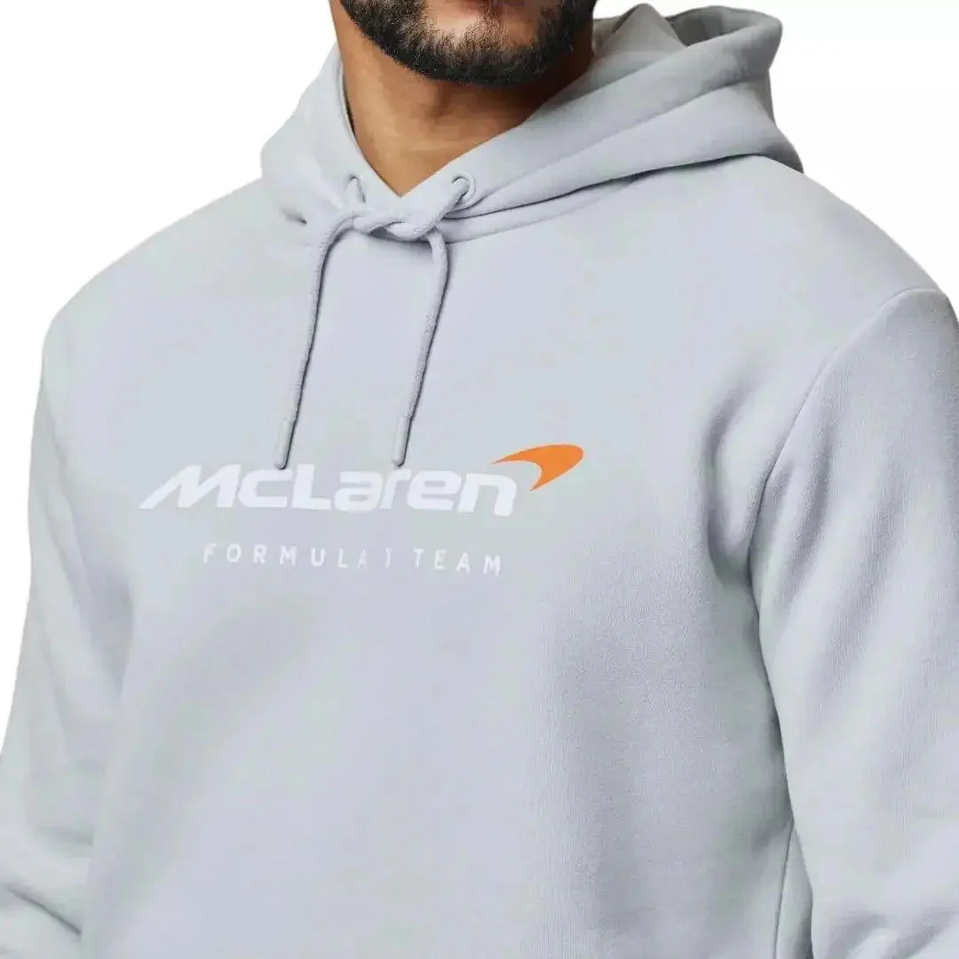 MENS TEAM CORE ESSENTIALS HOODIE - Image 5