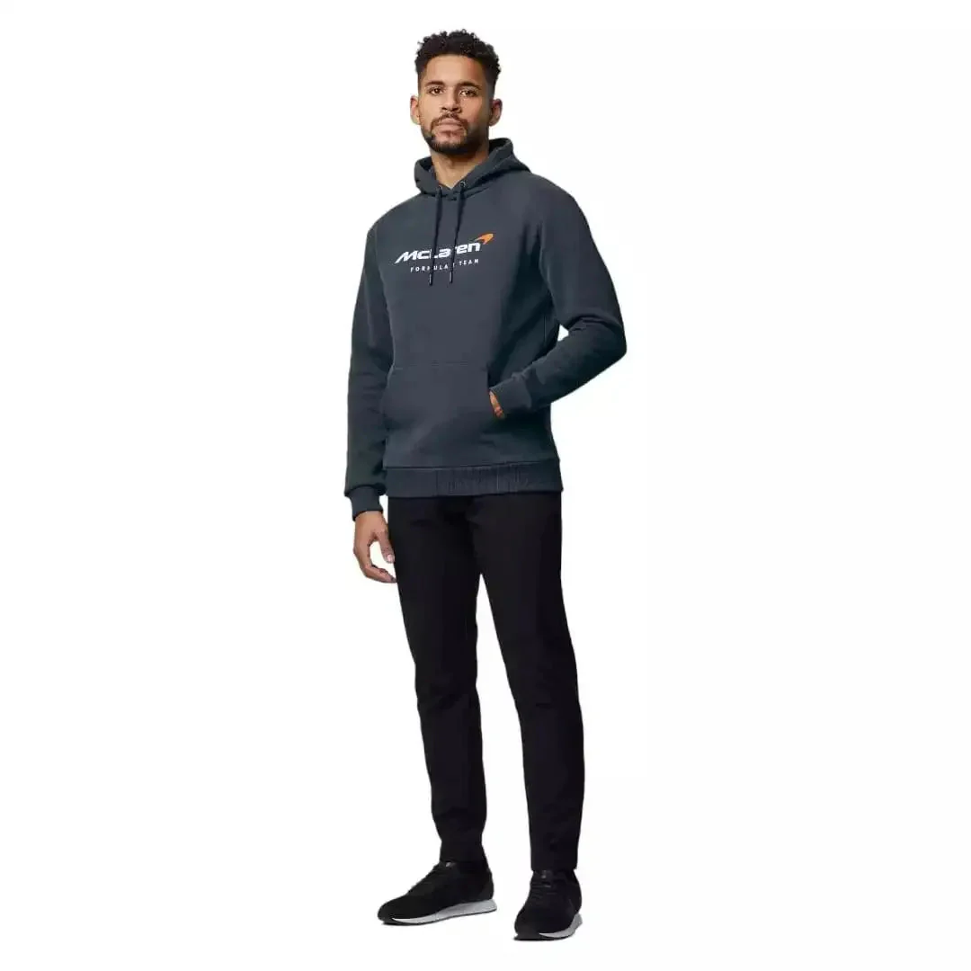 MENS TEAM CORE ESSENTIALS HOODIE - Image 3
