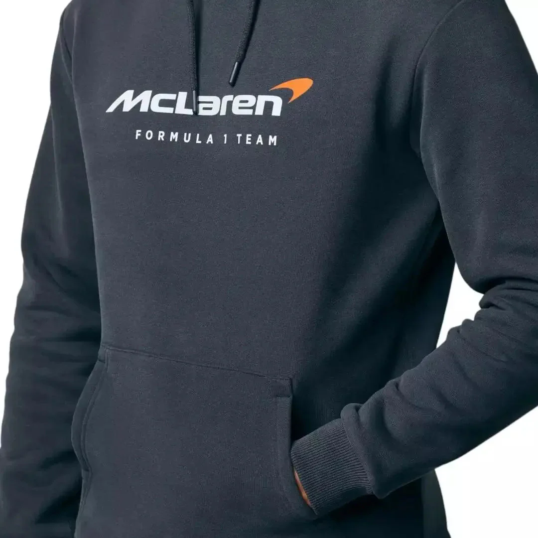 MENS TEAM CORE ESSENTIALS HOODIE - Image 4