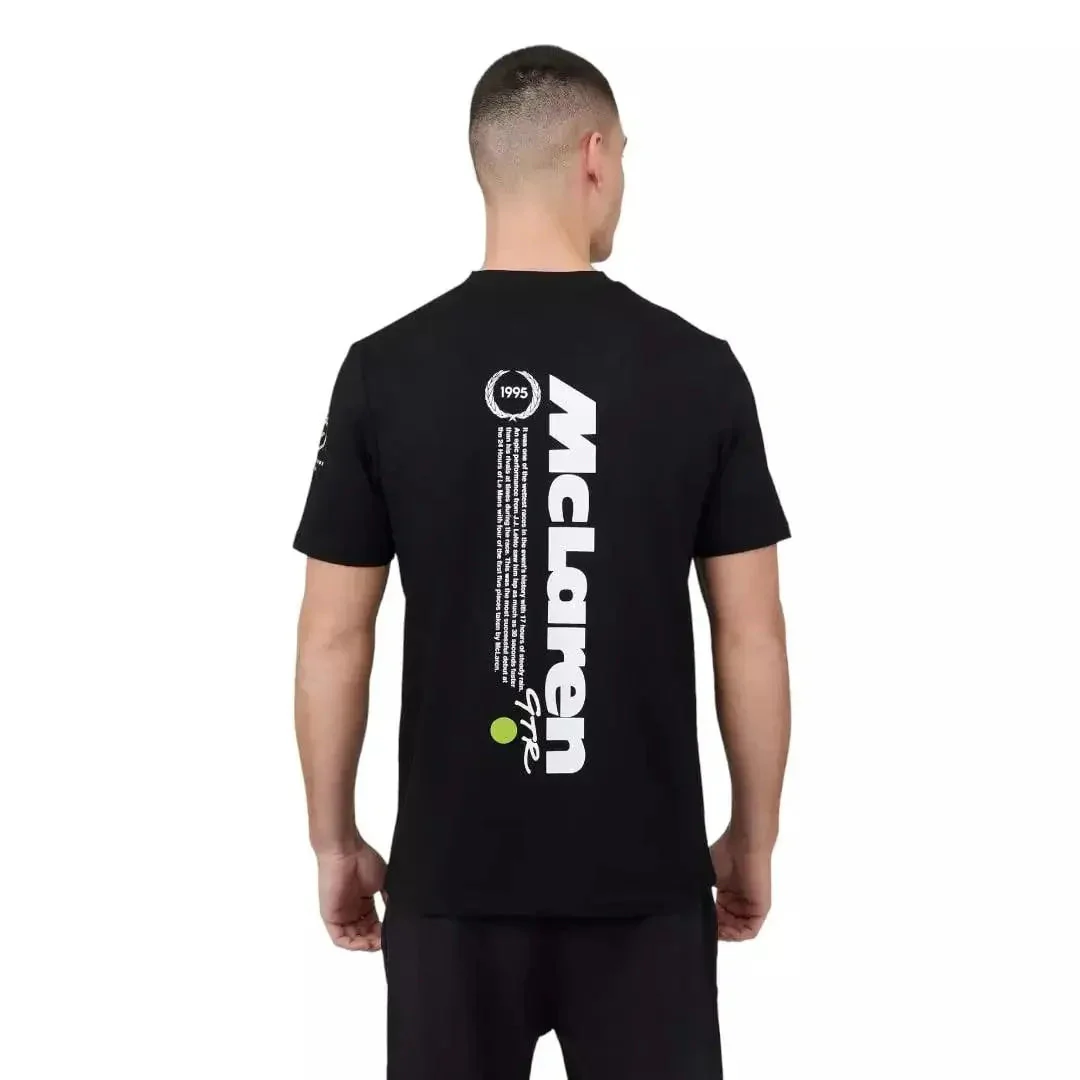 MENS TRIPLE CROWN LE MANS T-SHIRT - Image 2