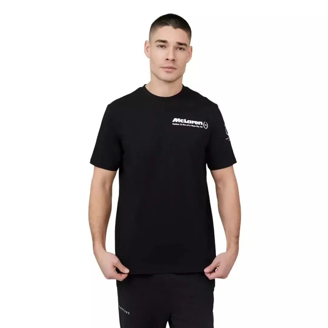 MENS TRIPLE CROWN LE MANS T-SHIRT - Image 3