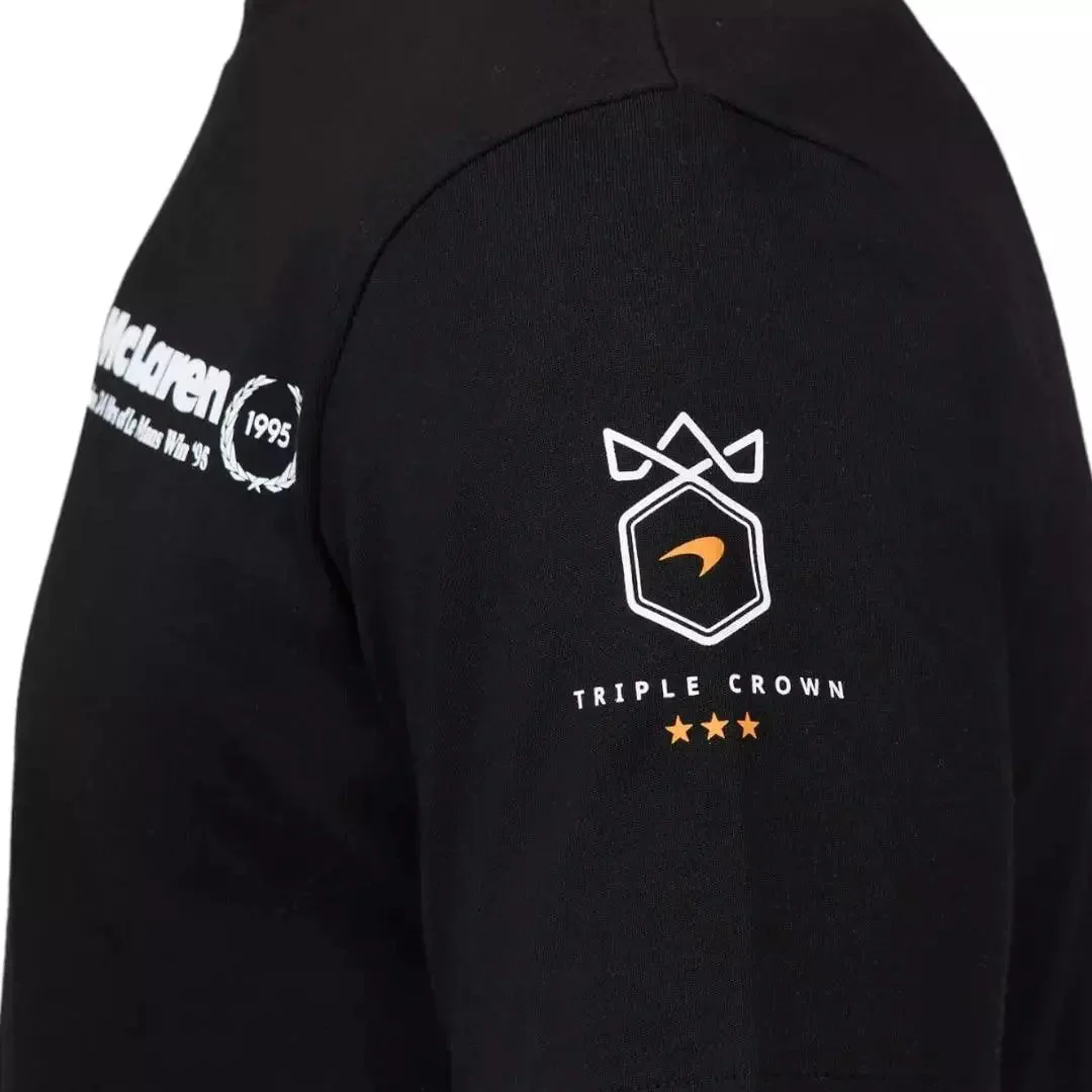 MENS TRIPLE CROWN LE MANS T-SHIRT - Image 5