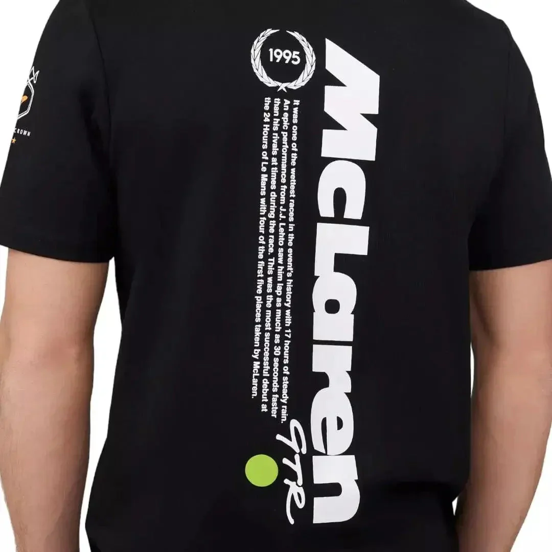 MENS TRIPLE CROWN LE MANS T-SHIRT - Image 6