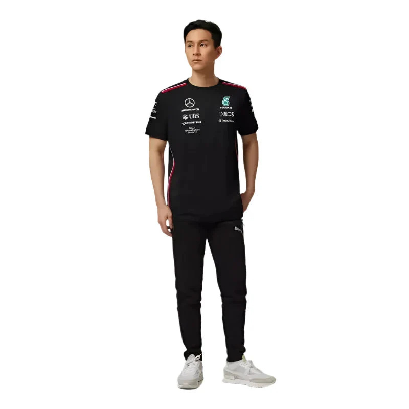 Mercedes-AMG F1 2023 Team Driver T-shirt - Image 3