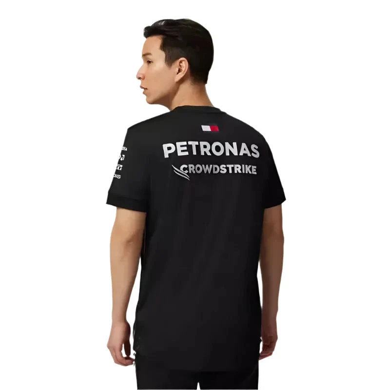 Mercedes-AMG F1 2023 Team Driver T-shirt - Image 4