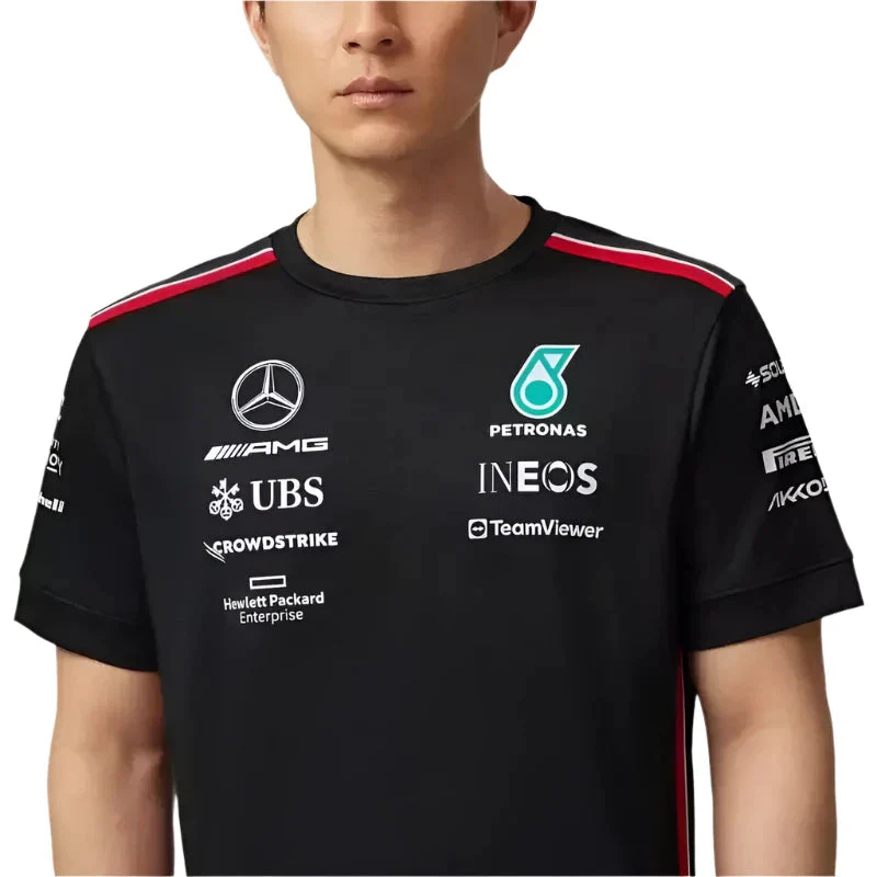 Mercedes-AMG F1 2023 Team Driver T-shirt - Image 5