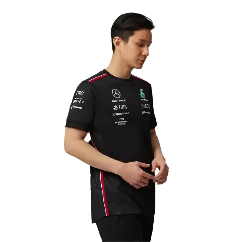 Mercedes-AMG F1 2023 Team Driver T-shirt - Image 7