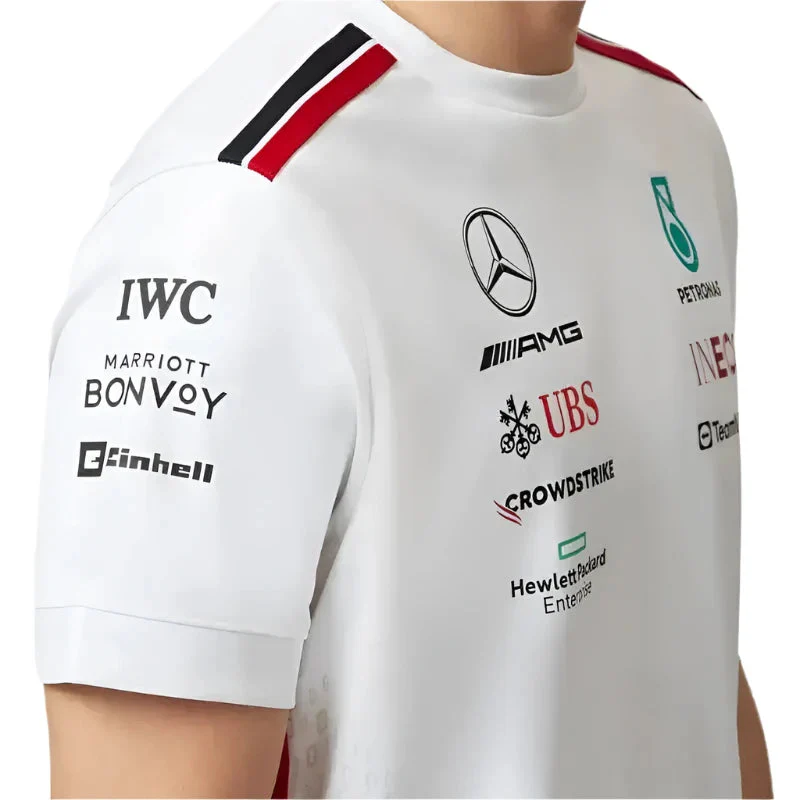Mercedes-AMG F1 2023 Team Driver T-shirt - Image 4