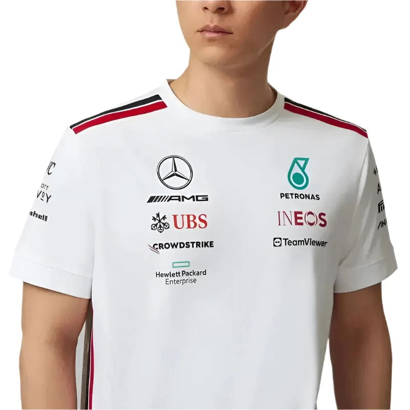 Mercedes-AMG F1 2023 Team Driver T-shirt - Image 5
