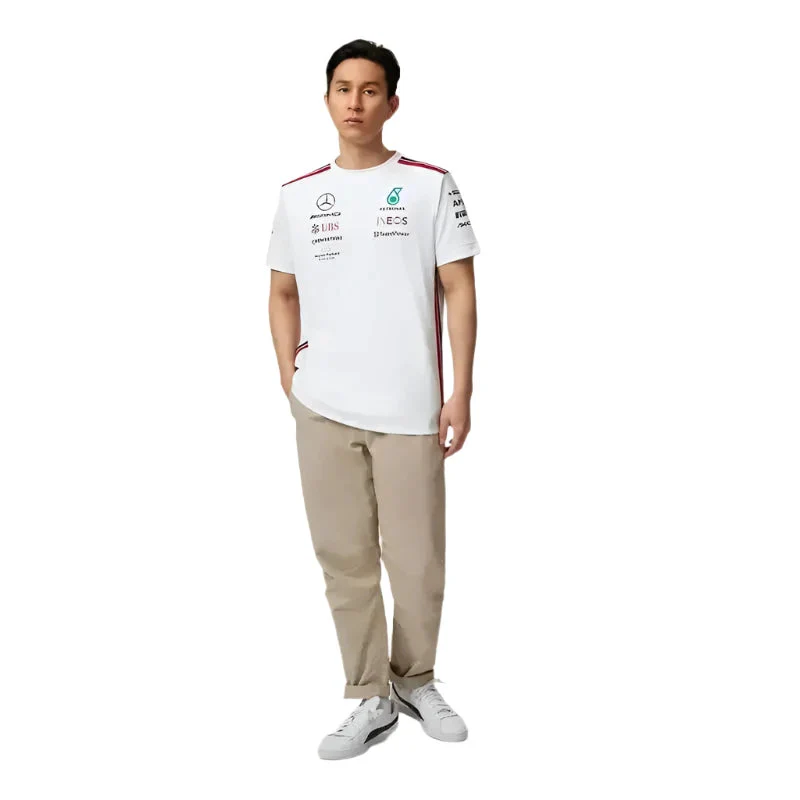Mercedes-AMG F1 2023 Team Driver T-shirt - Image 6