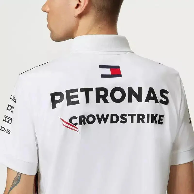 Mercedes-AMG F1 2023 Team Polo - Image 5