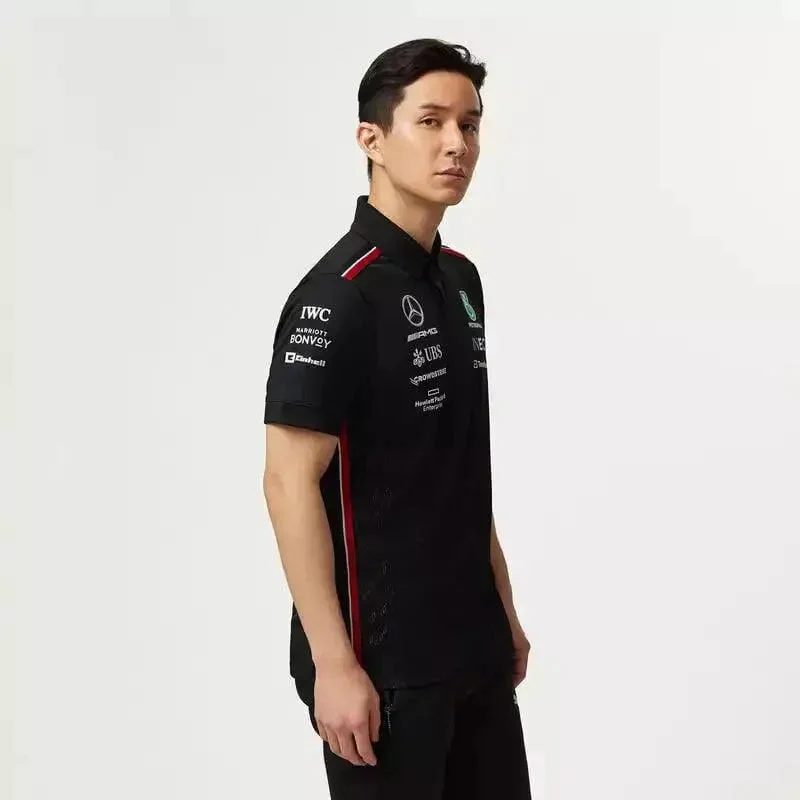 Mercedes-AMG F1 2023 Team Polo - Image 5