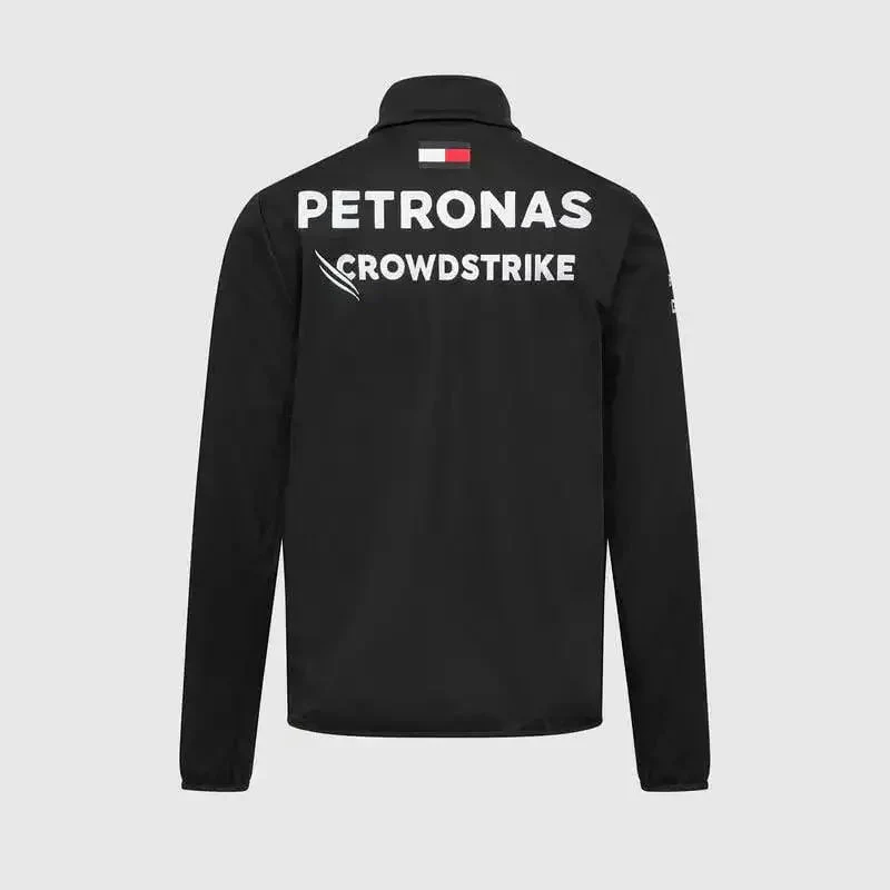 Mercedes-AMG F1 2023 Team Softshell Jacket - Image 2