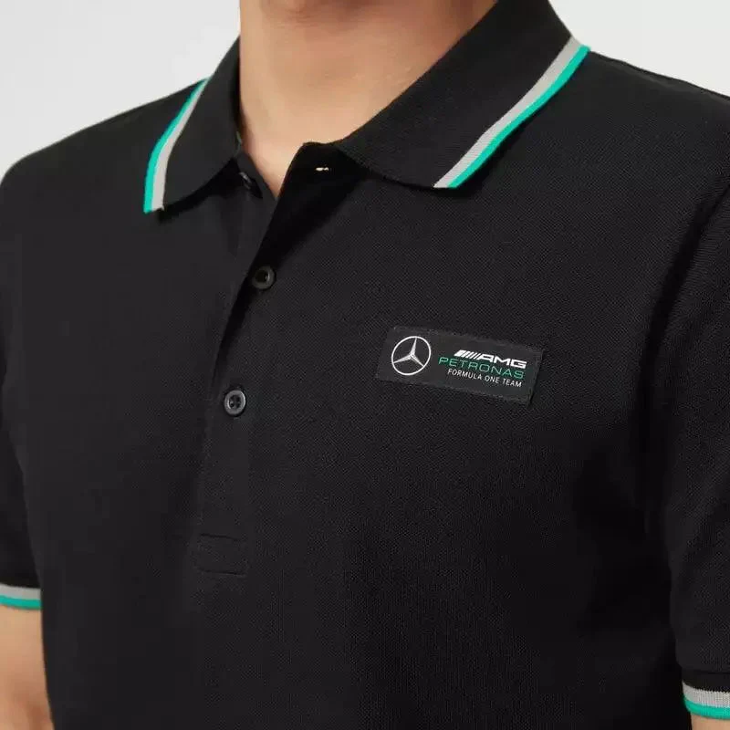 Mercedes-AMG F1 Classic Polo - Image 3