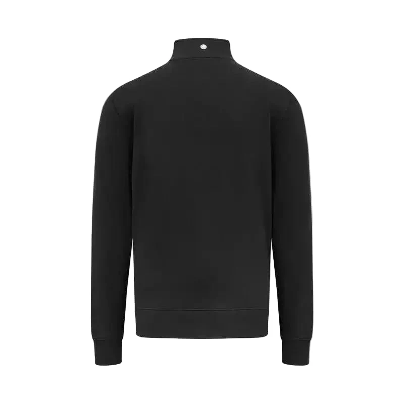 Mercedes-AMG F1 Quarter Zip Sweatshirt - Image 2