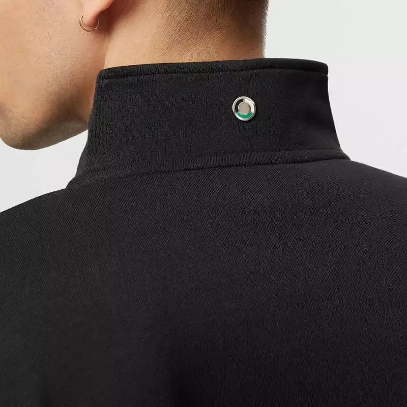 Mercedes-AMG F1 Quarter Zip Sweatshirt - Image 5
