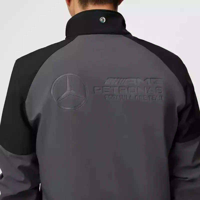 Mercedes-AMG F1 Softshell Jacket - Image 5