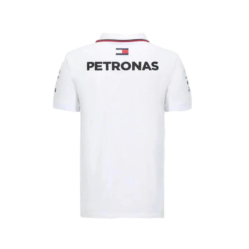Mercedes-AMG Petronas 2020 Team Polo T-Shirt - Image 4