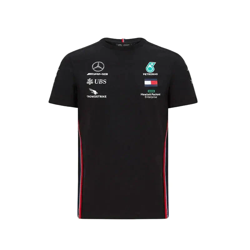 Mercedes-AMG Petronas 2020 Team T-Shirt - Image 3