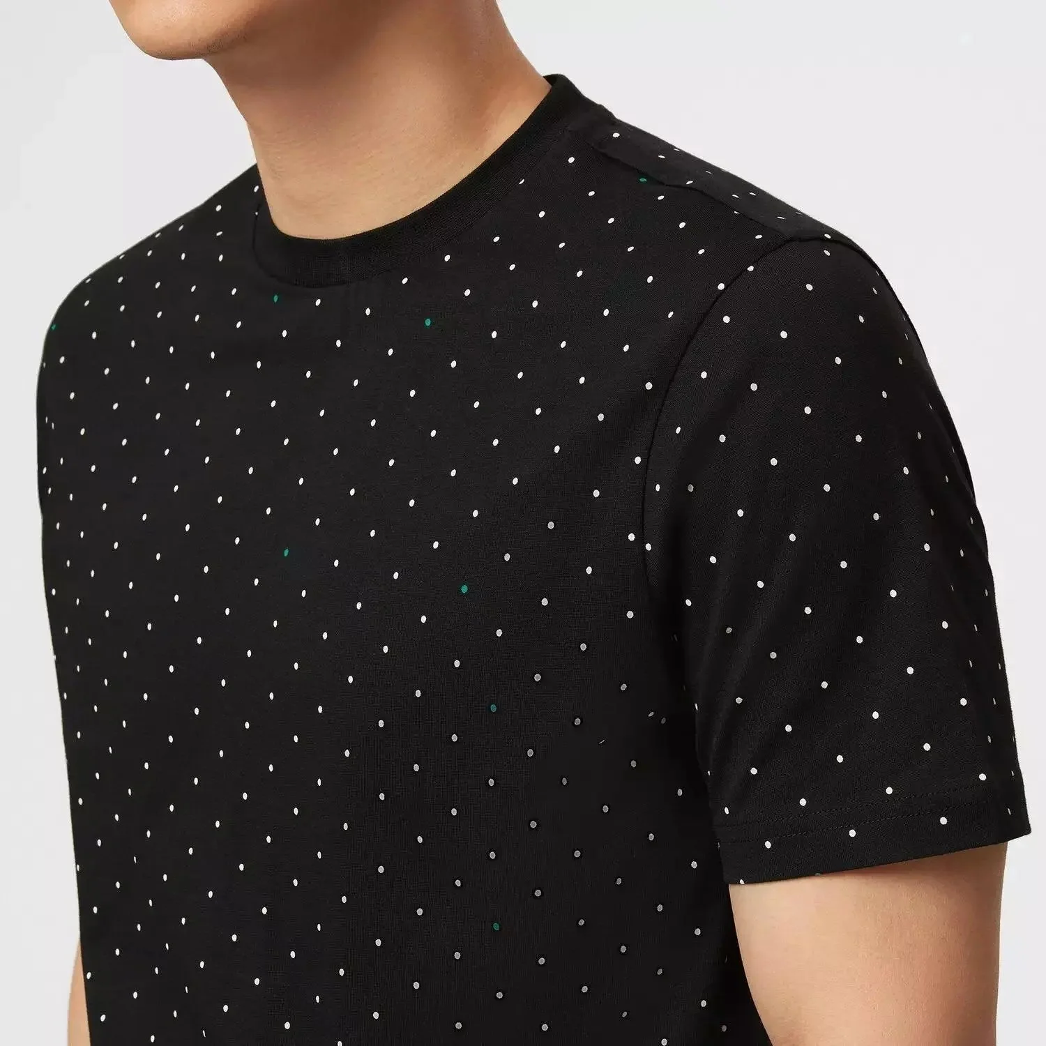 Mercedes-AMG Petronas 2023 Polka Dot T-Shirt - Image 3