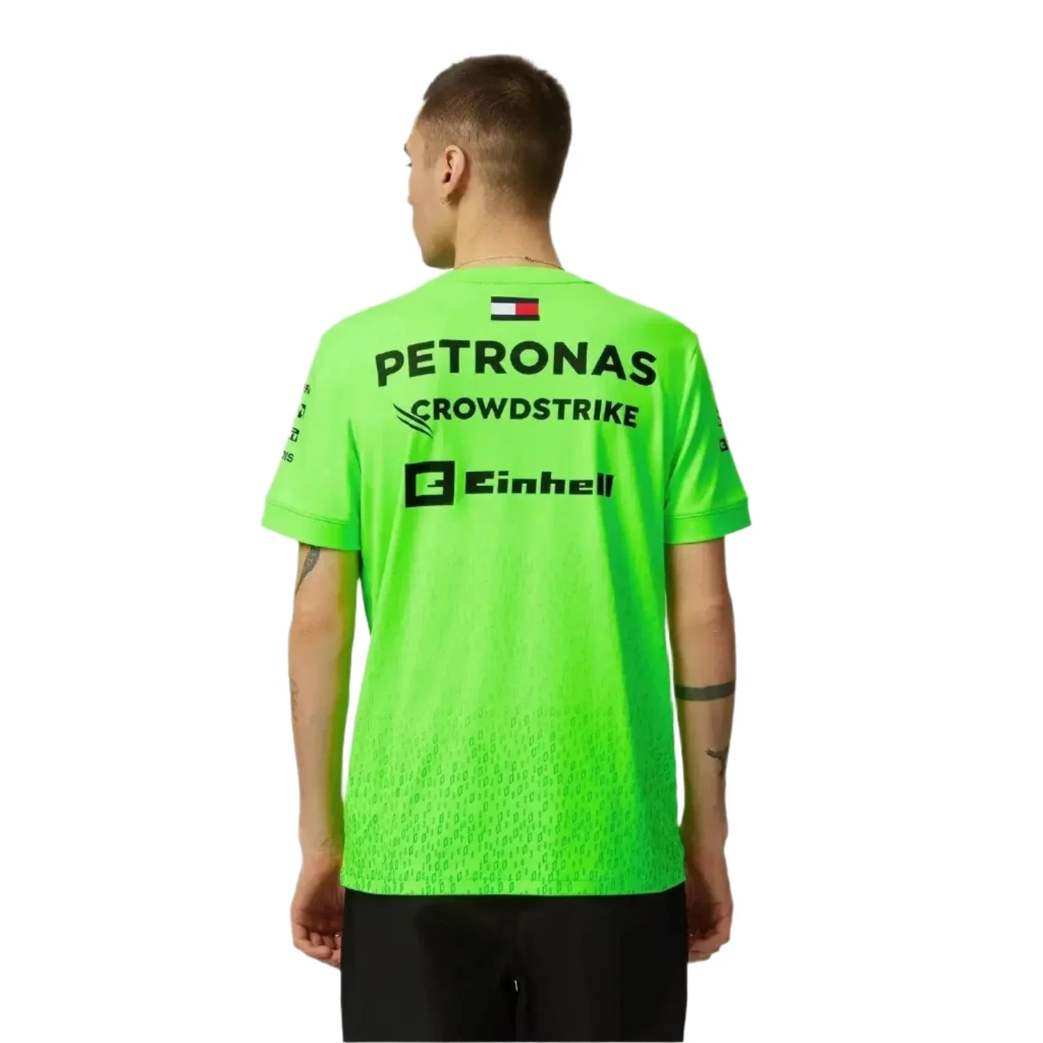 Mercedes-AMG Petronas 2023 Set Up T-Shirt - Image 3