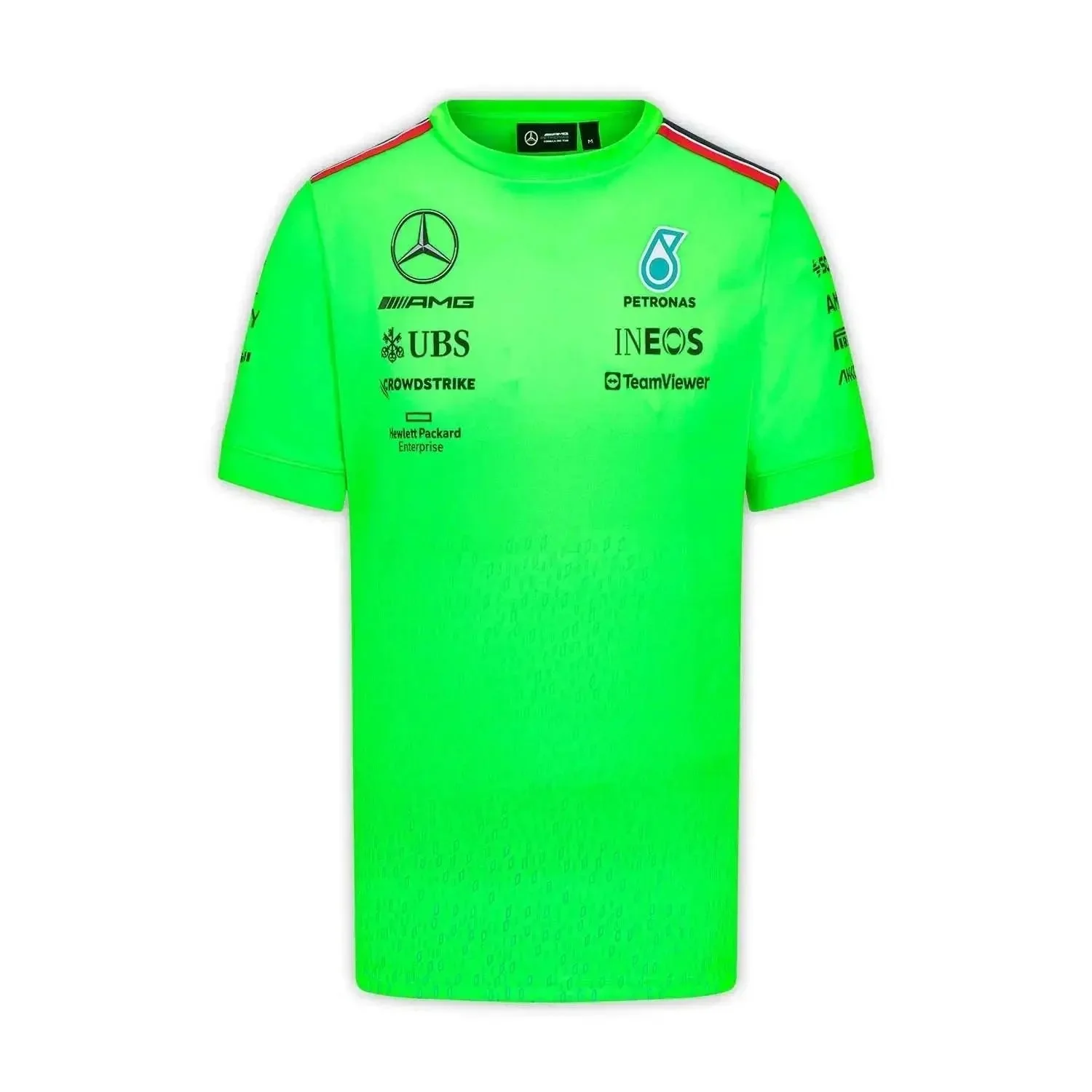 Mercedes-AMG Petronas 2023 Set Up T-Shirt - Image 4