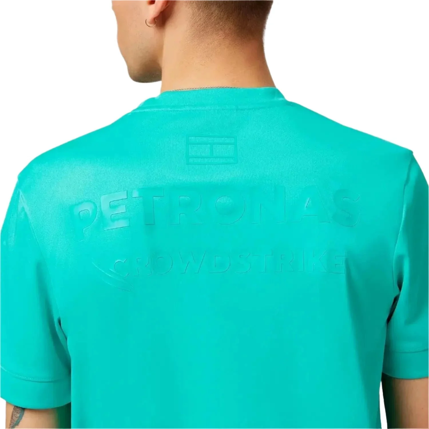Mercedes-AMG Petronas 2023 Stealth Team T-Shirt - Image 5