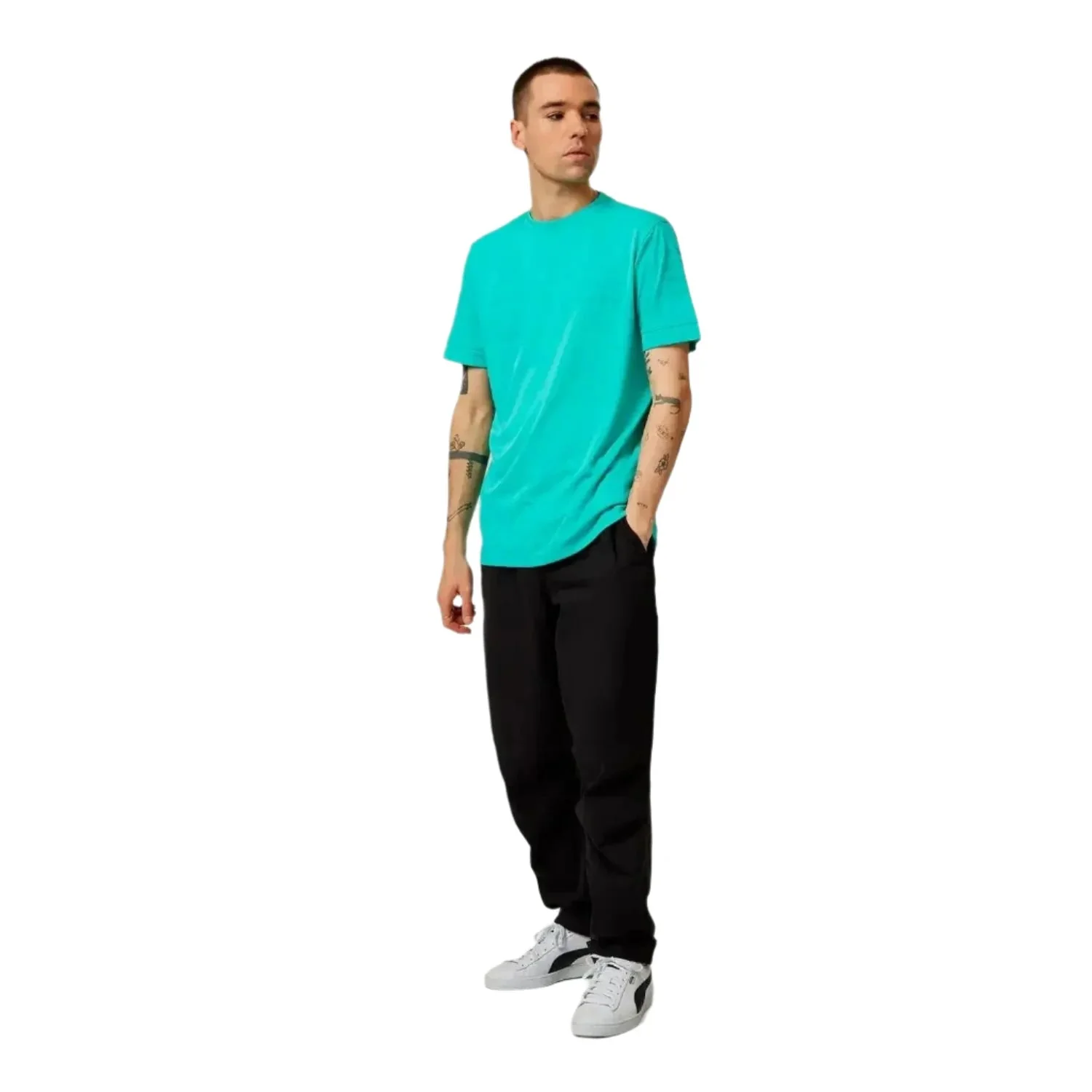Mercedes-AMG Petronas 2023 Stealth Team T-Shirt - Image 6