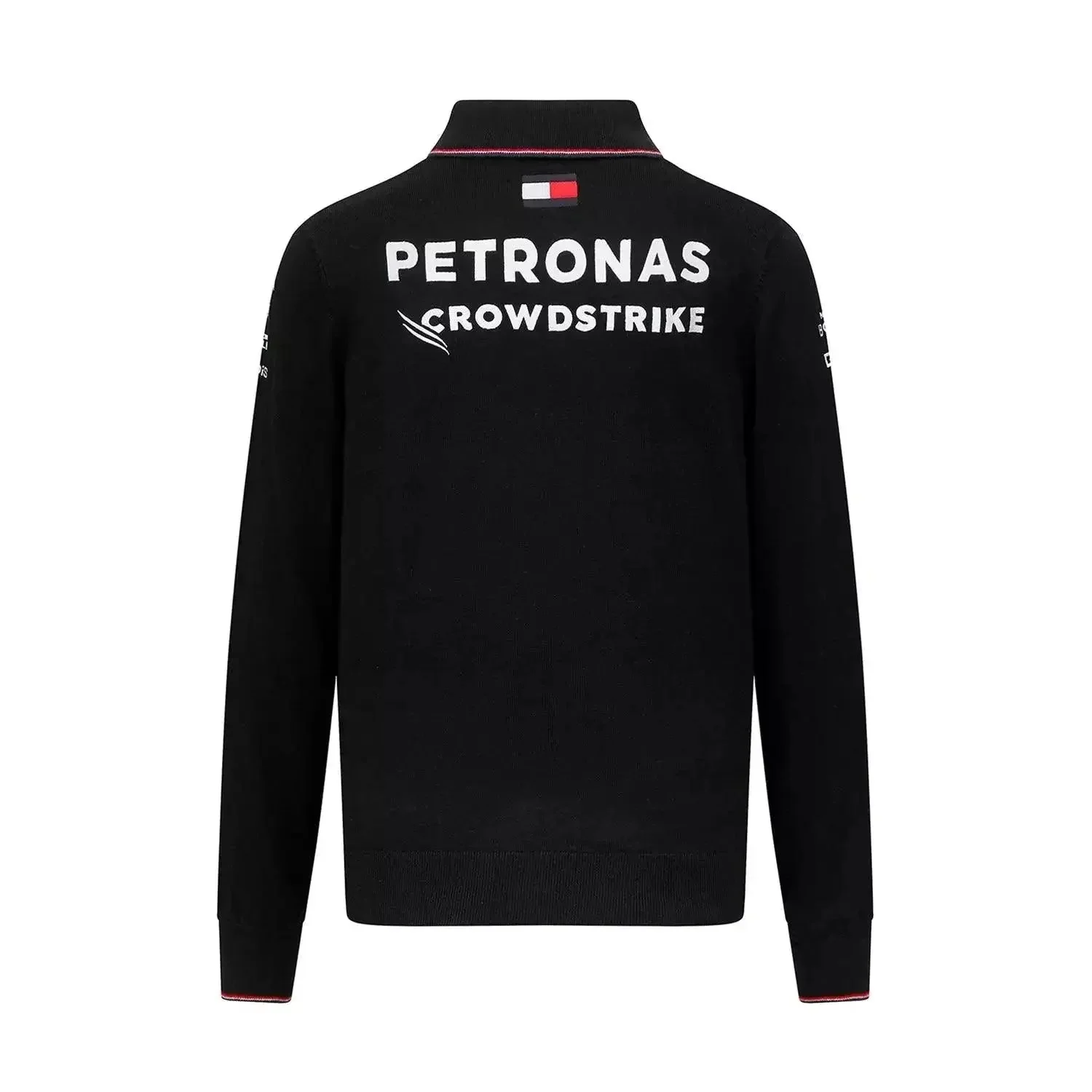 Mercedes-AMG Petronas 2023 Team Longsleeve Polo - Image 2