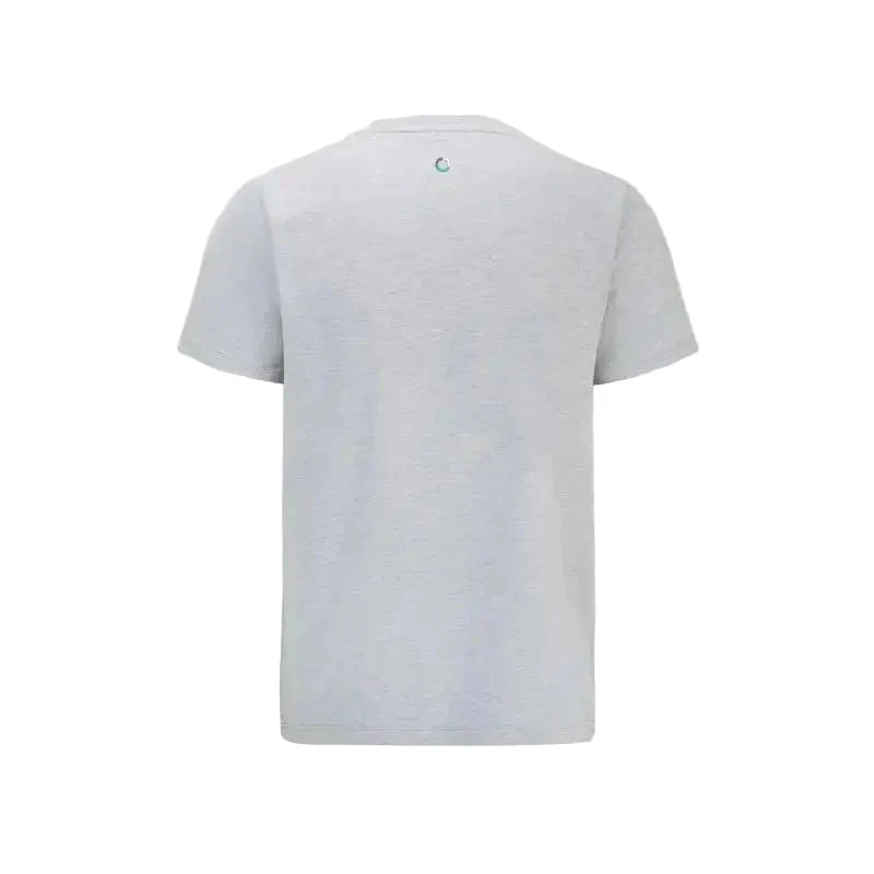 Mercedes-AMG Petronas Large Logo T-Shirt - Image 2