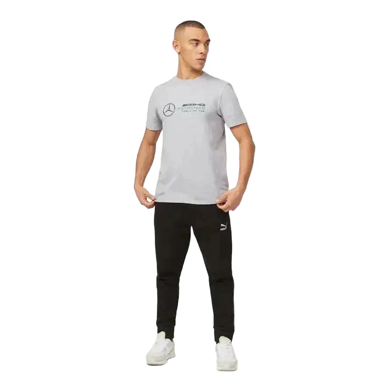 Mercedes-AMG Petronas Large Logo T-Shirt - Image 3