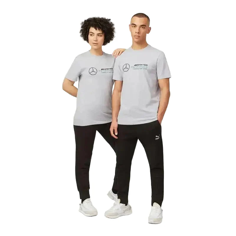 Mercedes-AMG Petronas Large Logo T-Shirt - Image 6