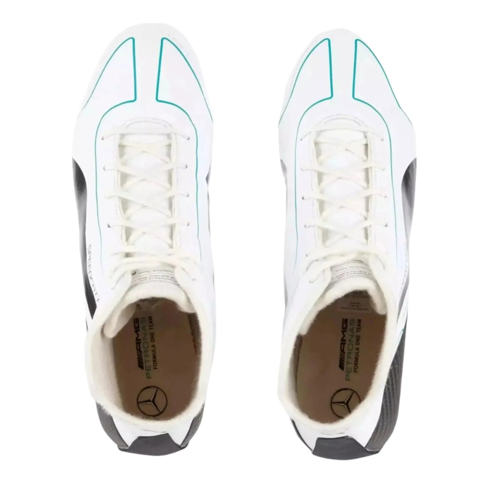 Mercedes AMG Petronas Pro Driver Shoes - Image 3