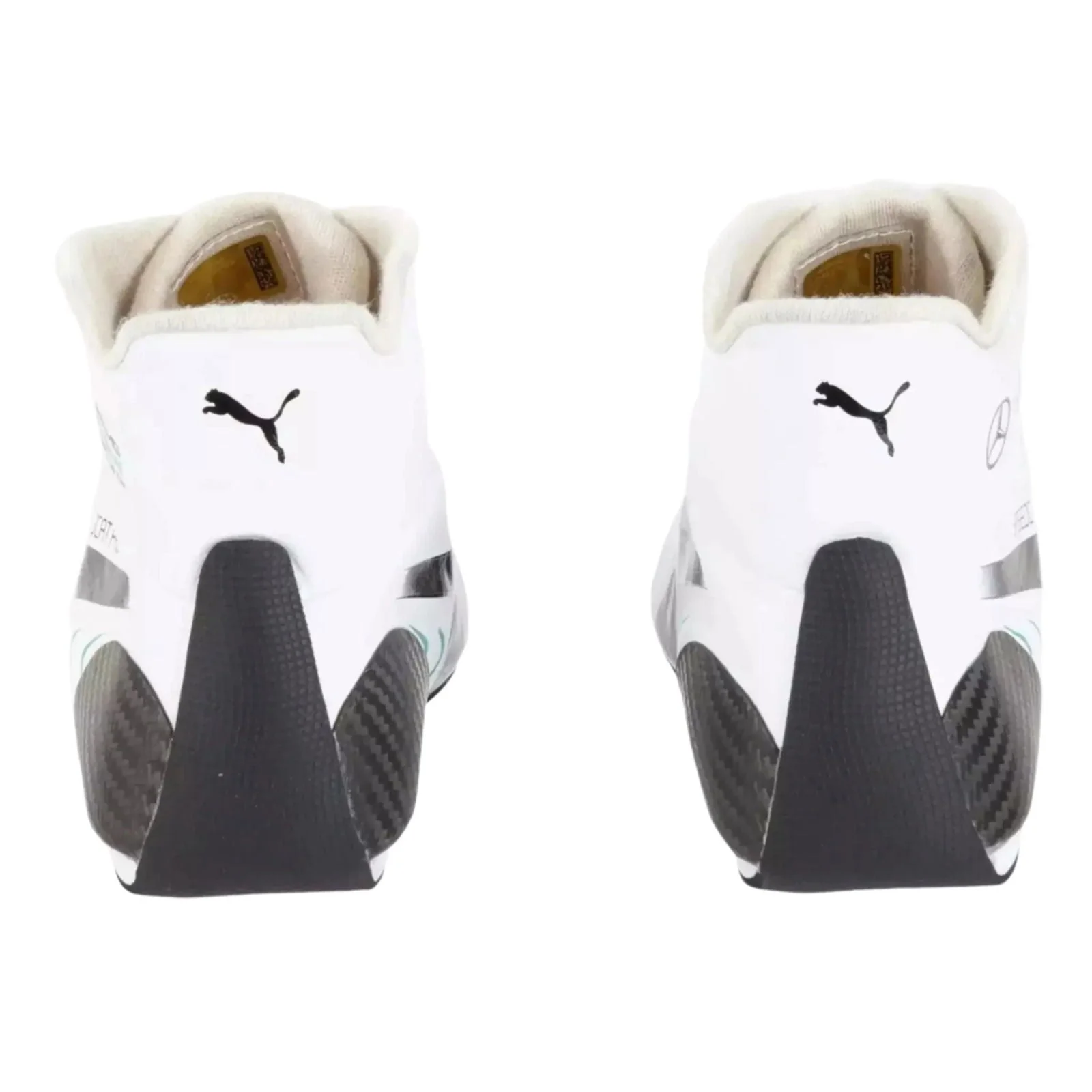 Mercedes AMG Petronas Pro Driver Shoes - Image 4
