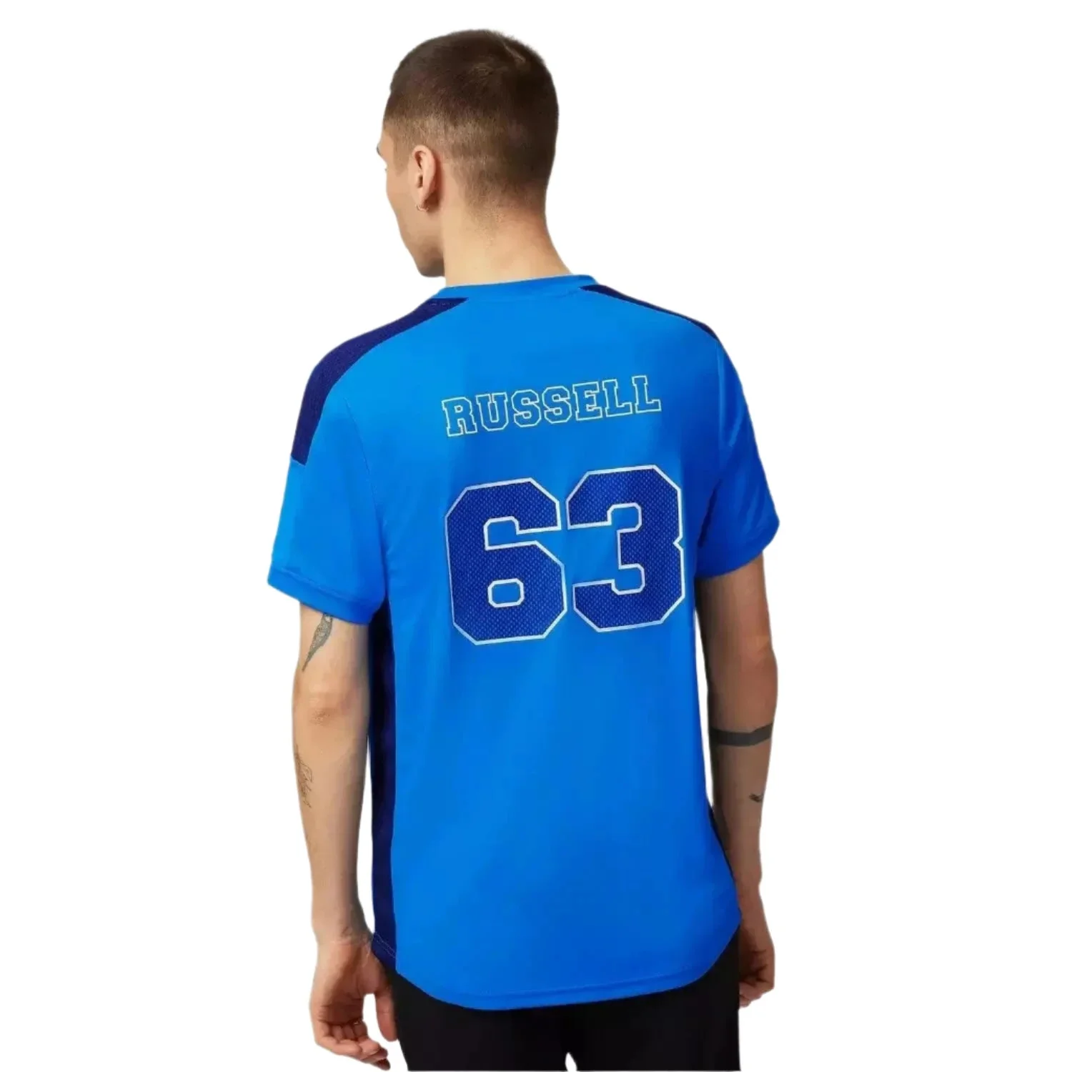 Mercedes-AMG Petronas Russell 2023 Sports T-Shirt - Image 4