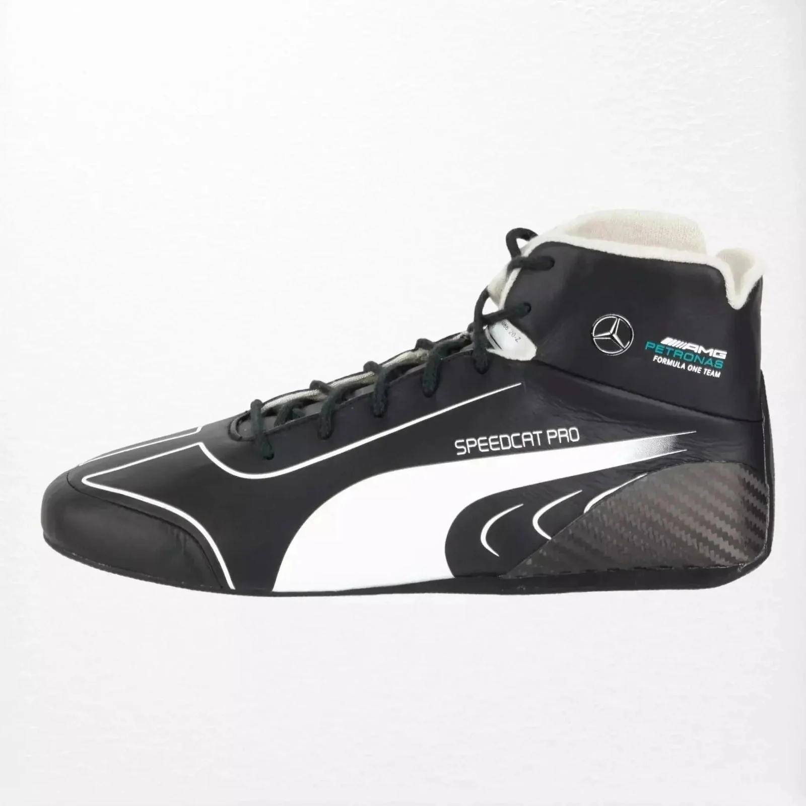 Mercedes AMG Petronas Speedcat Pro Driver Shoes - Image 3