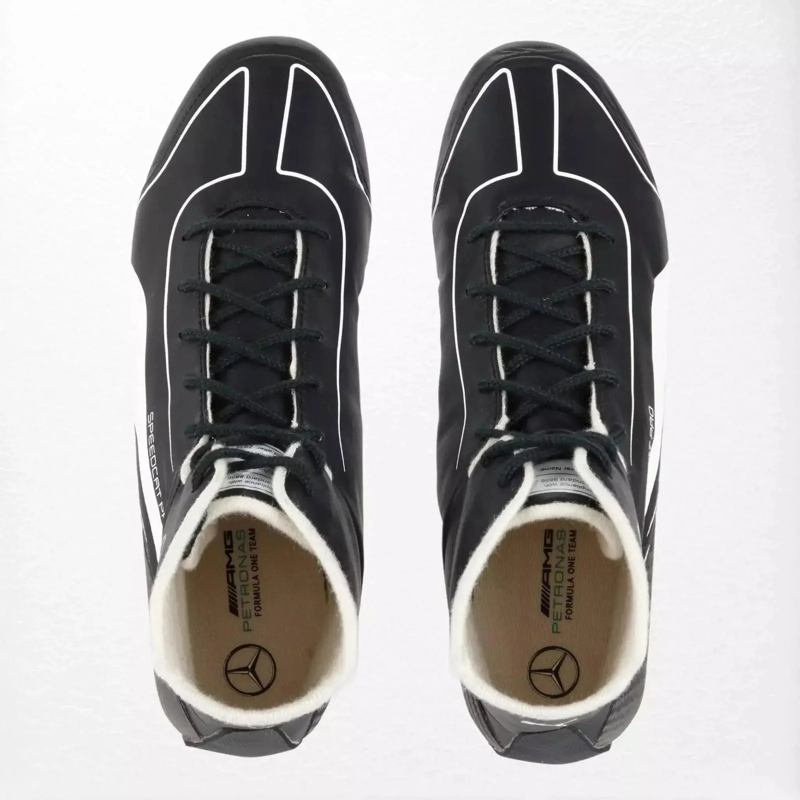 Mercedes AMG Petronas Speedcat Pro Driver Shoes - Image 4