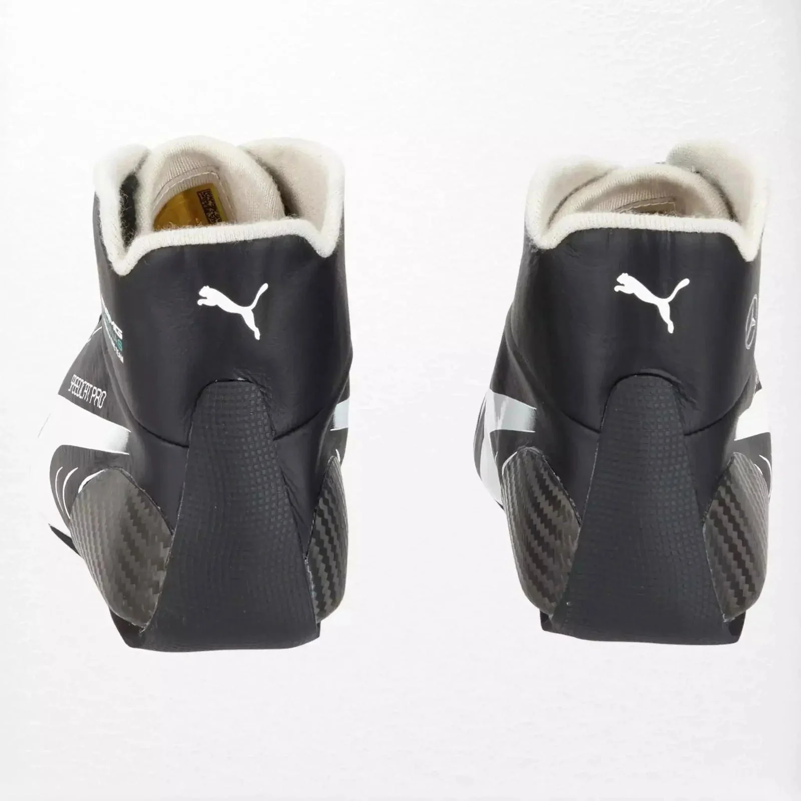 Mercedes AMG Petronas Speedcat Pro Driver Shoes - Image 5