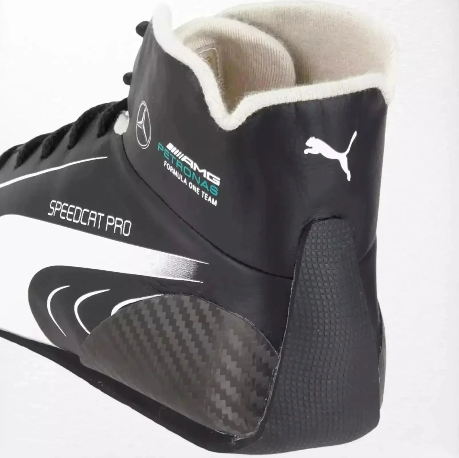 Mercedes AMG Petronas Speedcat Pro Driver Shoes - Image 6