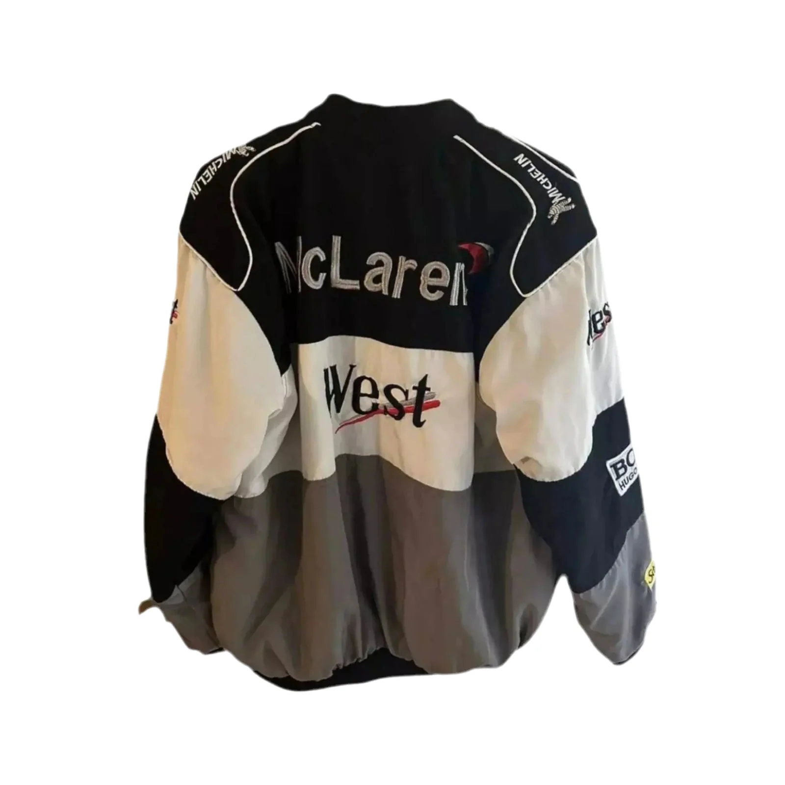Mercedes Benz Warsteiner Racing Jacket - Image 2