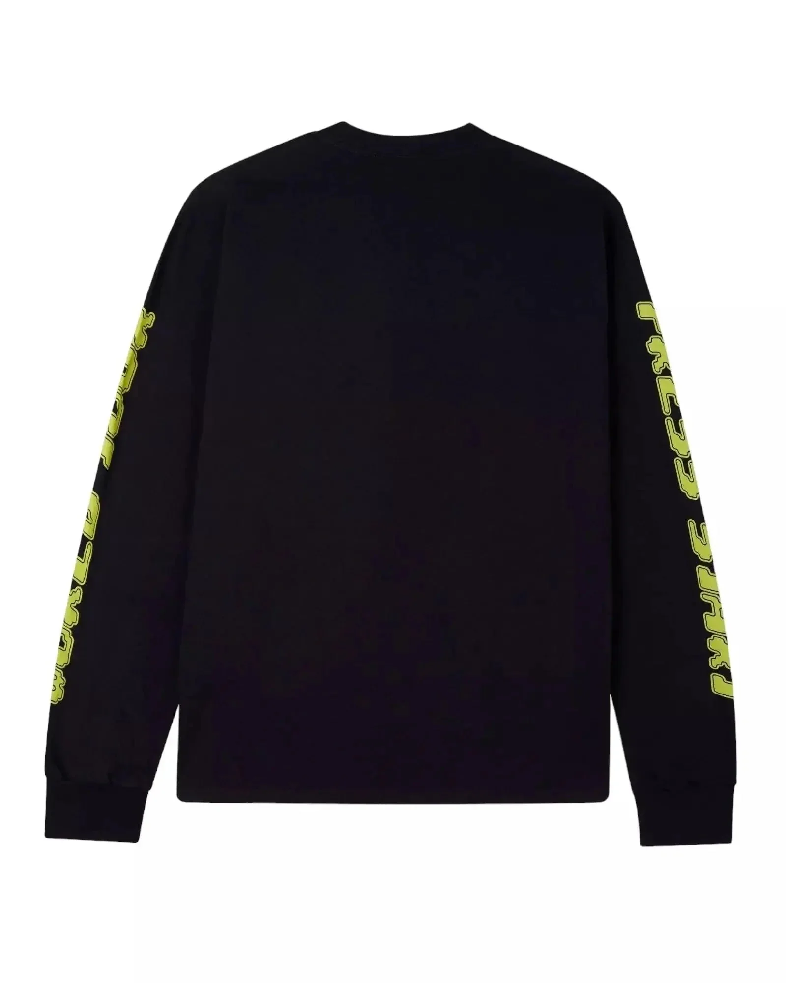 METAL BLACK LS TEE - Image 2