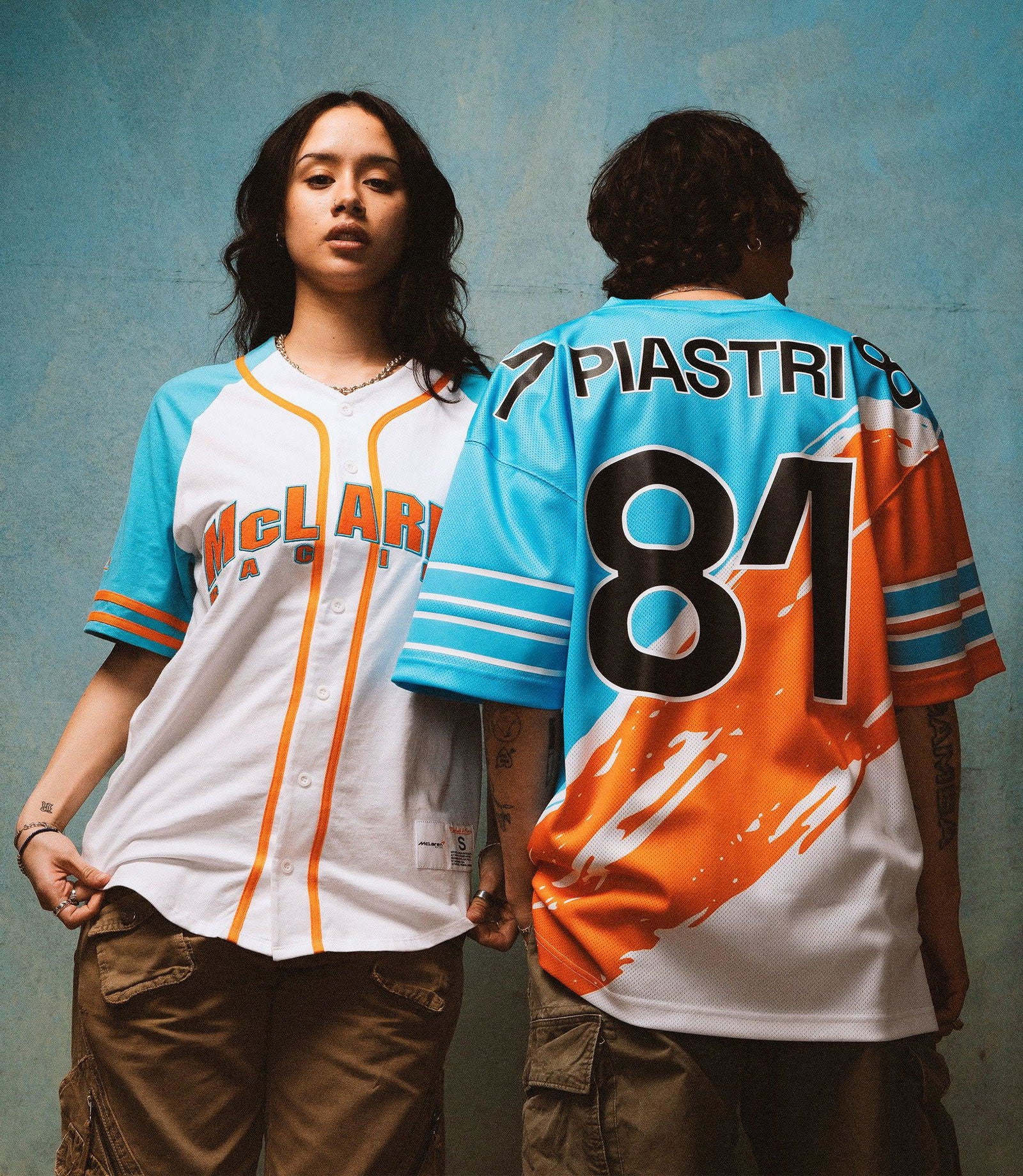 MIAMI GRAND PRIX PIASTRI TOP - MITCHELL & NESS - Image 5