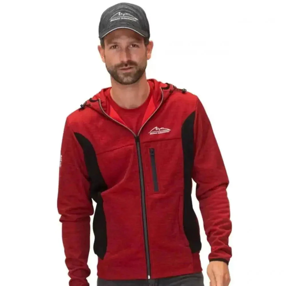 Michael Schumacher Speedline II Jacket - Iconic Racing Apparel