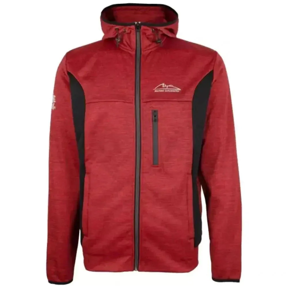 Michael Schumacher Speedline II Jacket - Iconic Racing Apparel - Image 3