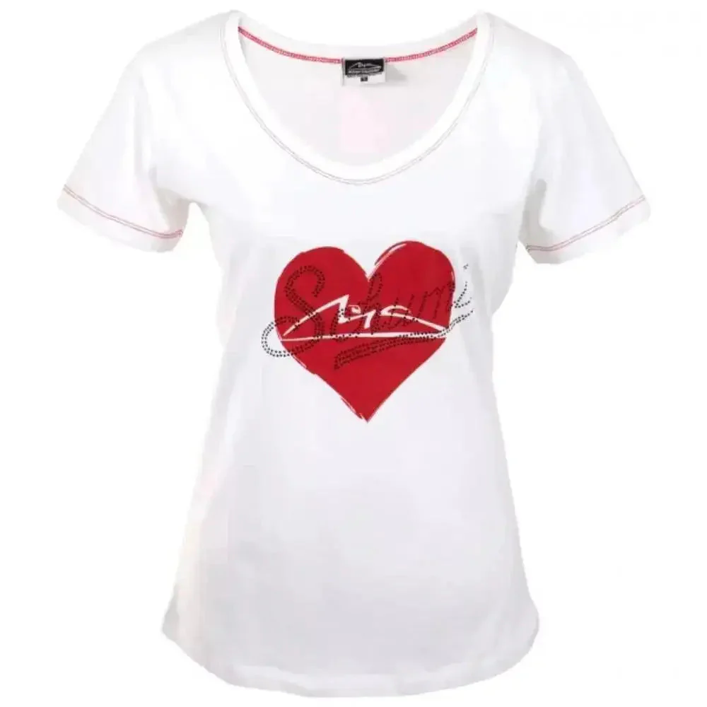 Michael Schumacher Lady T-Shirt Heart - Image 3