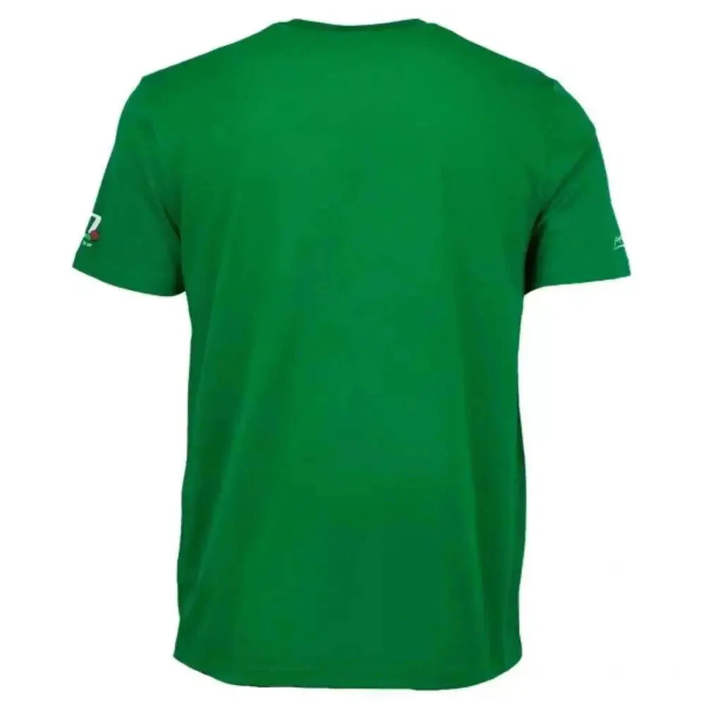 Michael Schumacher T-Shirt First GP Race 1991 - Image 4