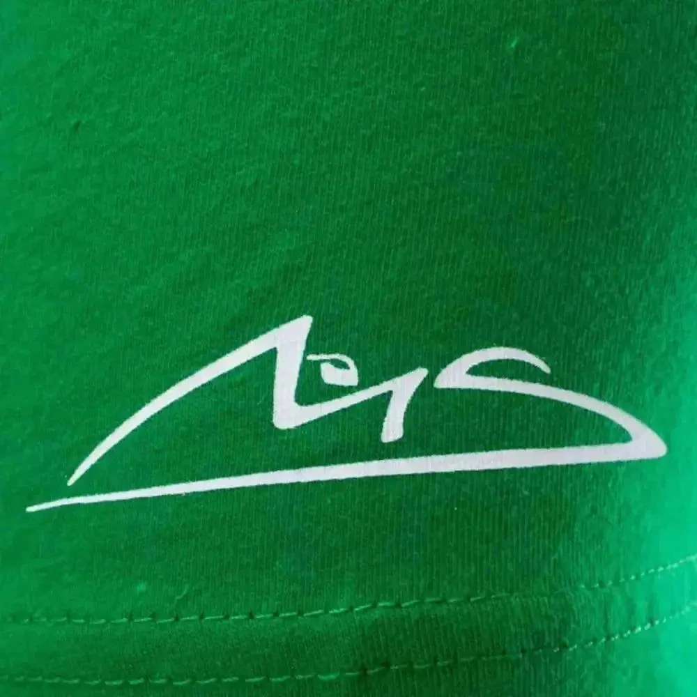 Michael Schumacher T-Shirt First GP Race 1991 - Image 6