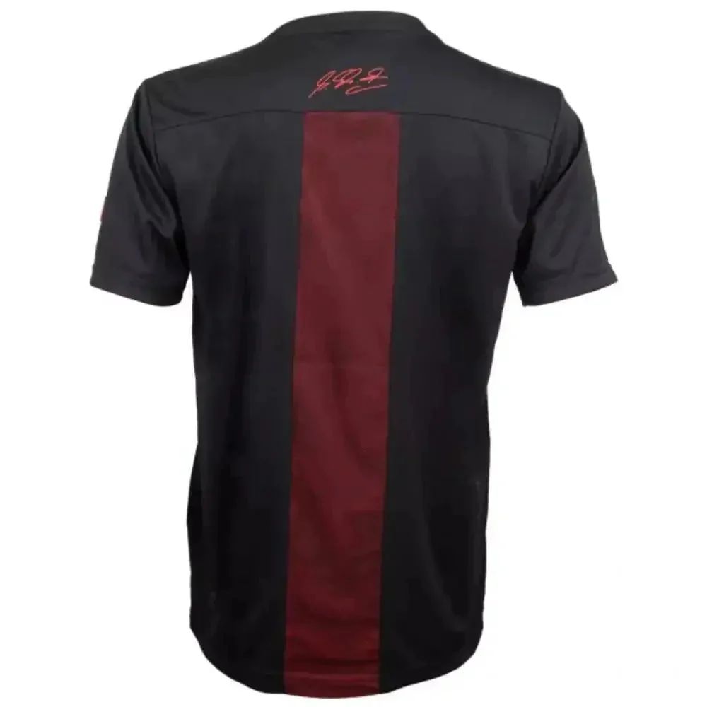 Michael Schumacher T-Shirt Speedline black - Image 4